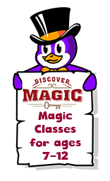 Discover Magic Classes