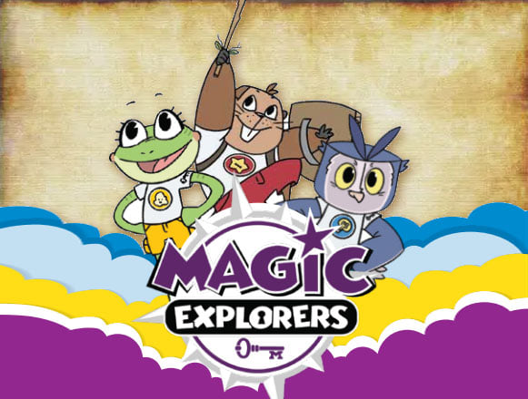 Magic Explorers